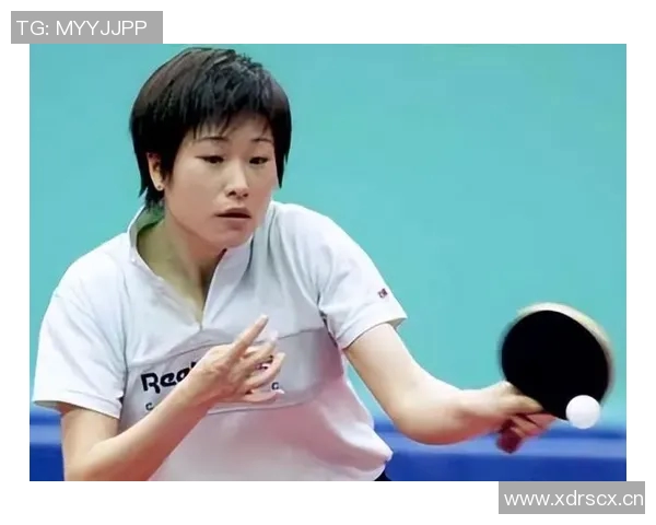 陈静专访：从乒乓球新星到世界冠军的辉煌历程回顾与感悟