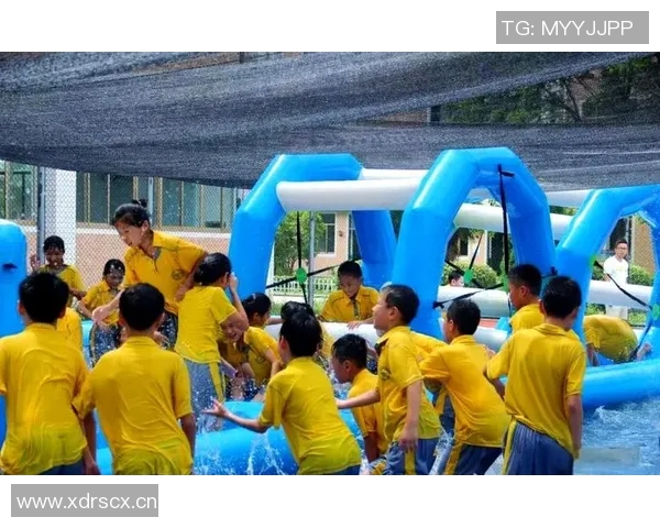 水上运动的魅力：探索五大热门水上活动带来的无限乐趣与挑战