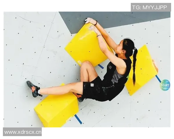 南京攀岩队在极限运动联赛中以54分稳居积分榜首位