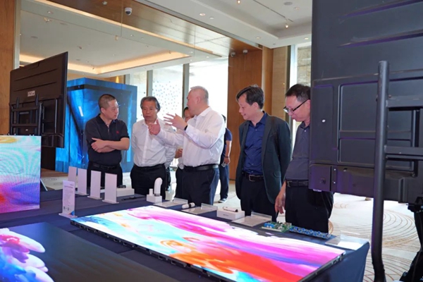 BD半岛入口有福之州 对线海潮智能终端协作开展集会举行(图3)